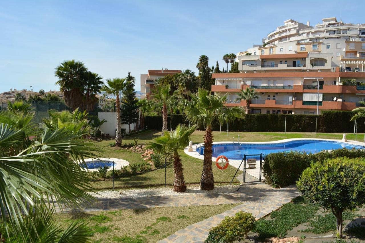 Real Torrequebrada Apartment Беналмадена Екстериор снимка