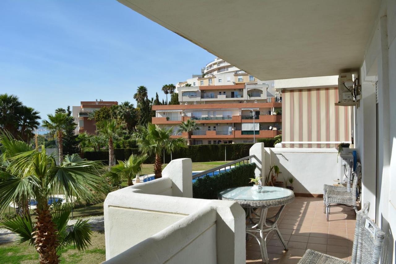 Real Torrequebrada Apartment Беналмадена Екстериор снимка