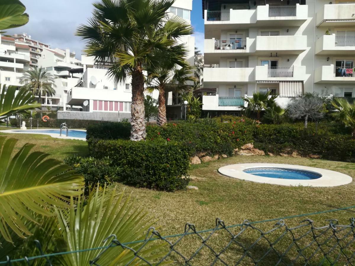 Real Torrequebrada Apartment Беналмадена Екстериор снимка