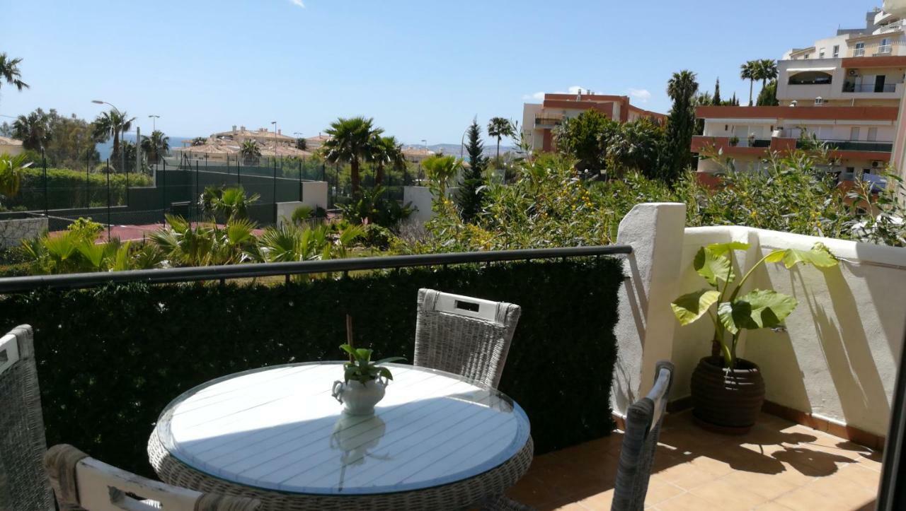 Real Torrequebrada Apartment Беналмадена Екстериор снимка