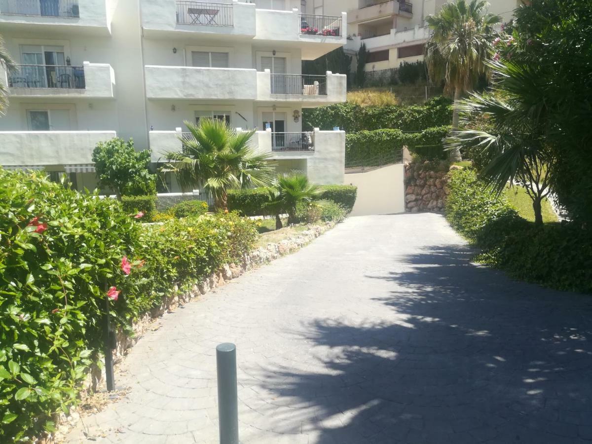 Real Torrequebrada Apartment Беналмадена Екстериор снимка