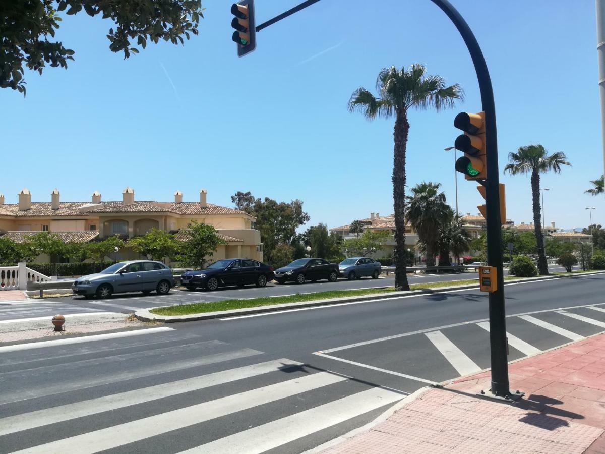 Real Torrequebrada Apartment Беналмадена Екстериор снимка