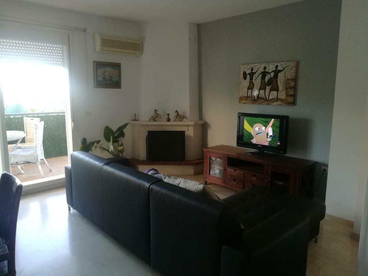 Real Torrequebrada Apartment Беналмадена Екстериор снимка