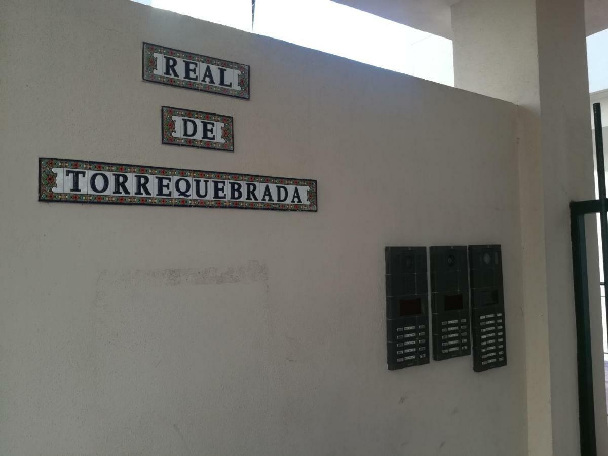 Real Torrequebrada Apartment Беналмадена Екстериор снимка
