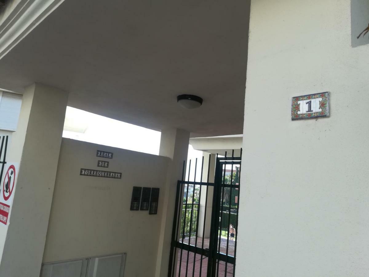 Real Torrequebrada Apartment Беналмадена Екстериор снимка