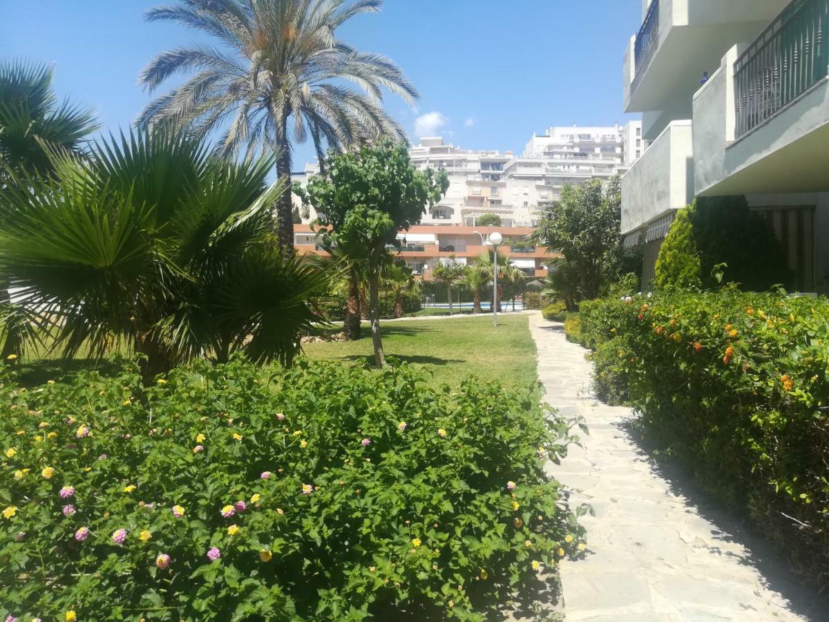 Real Torrequebrada Apartment Беналмадена Екстериор снимка