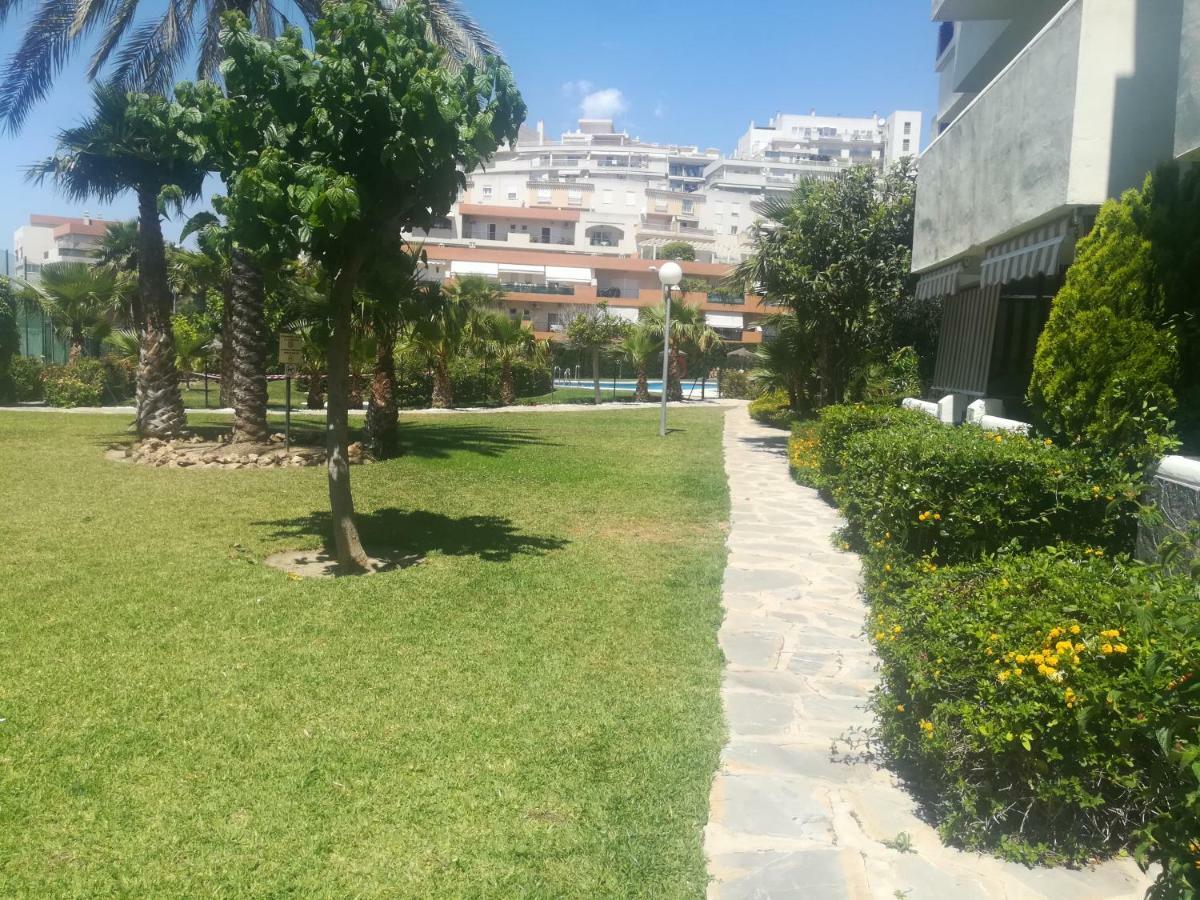 Real Torrequebrada Apartment Беналмадена Екстериор снимка